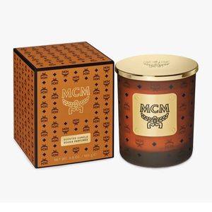 MCM SCENTED CANDLE
